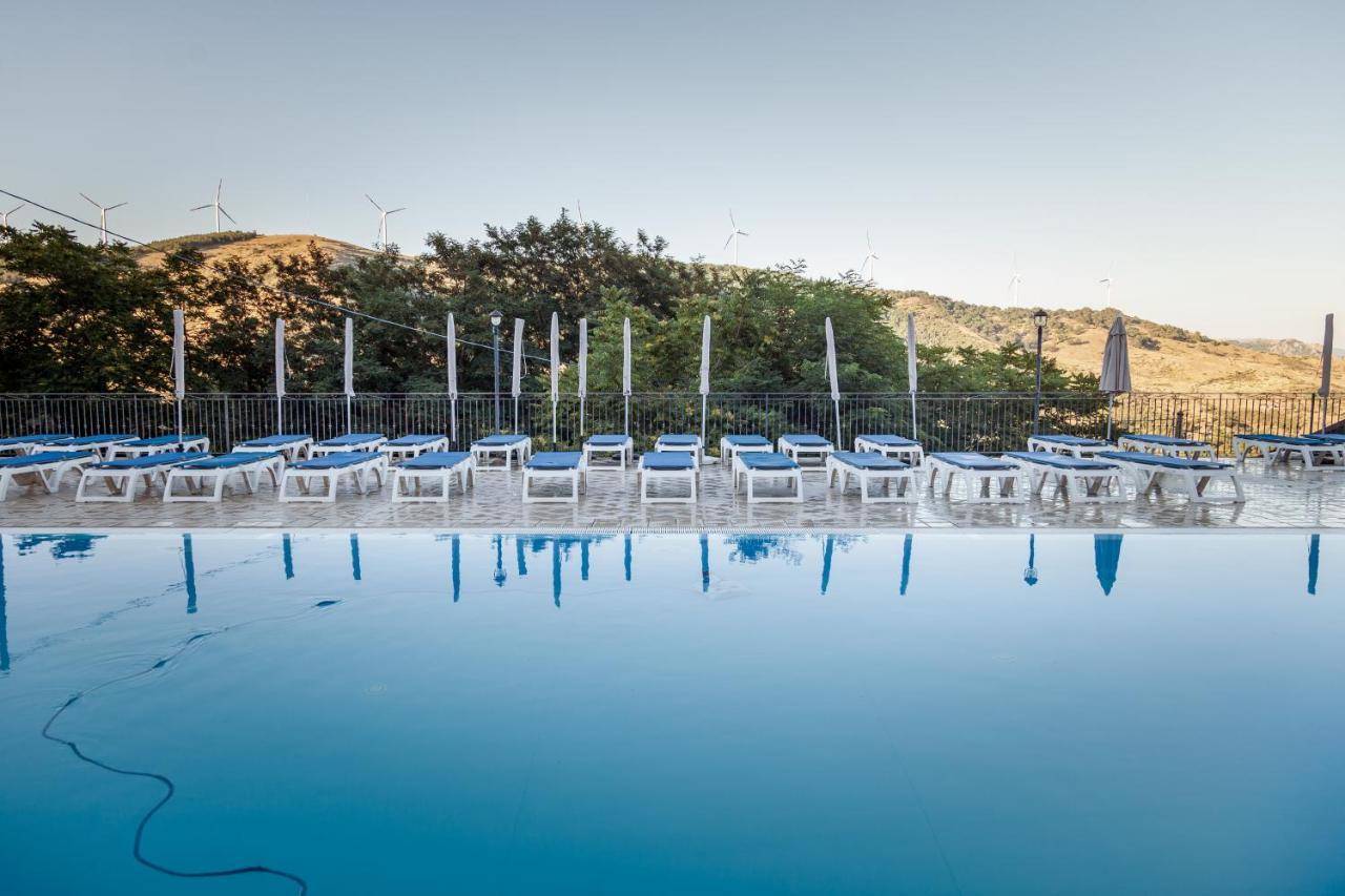 Agri-Hotel Da Marianna Resort & Spa Santa Domenica Vittoria Екстер'єр фото