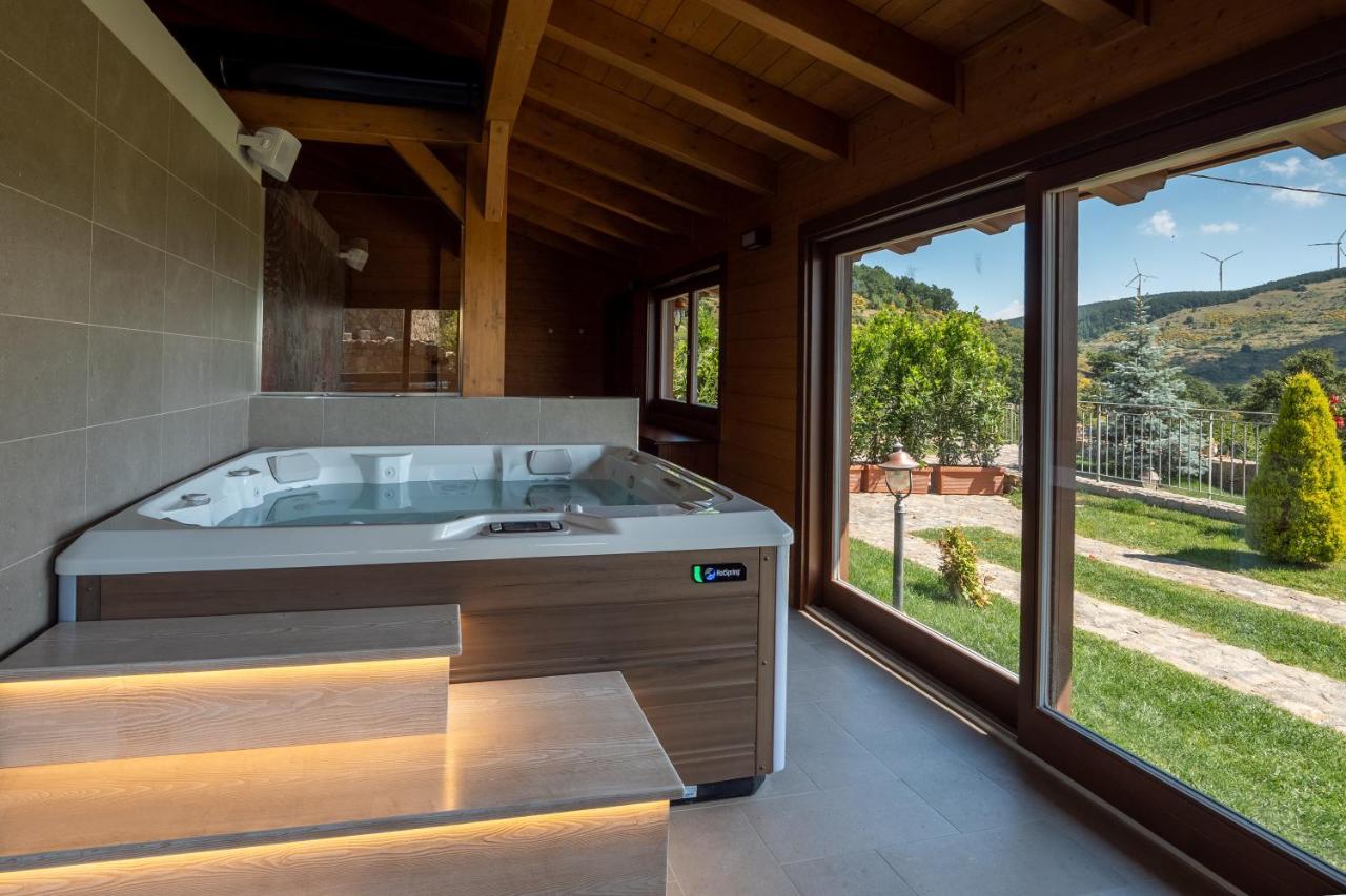 Agri-Hotel Da Marianna Resort & Spa Santa Domenica Vittoria Екстер'єр фото