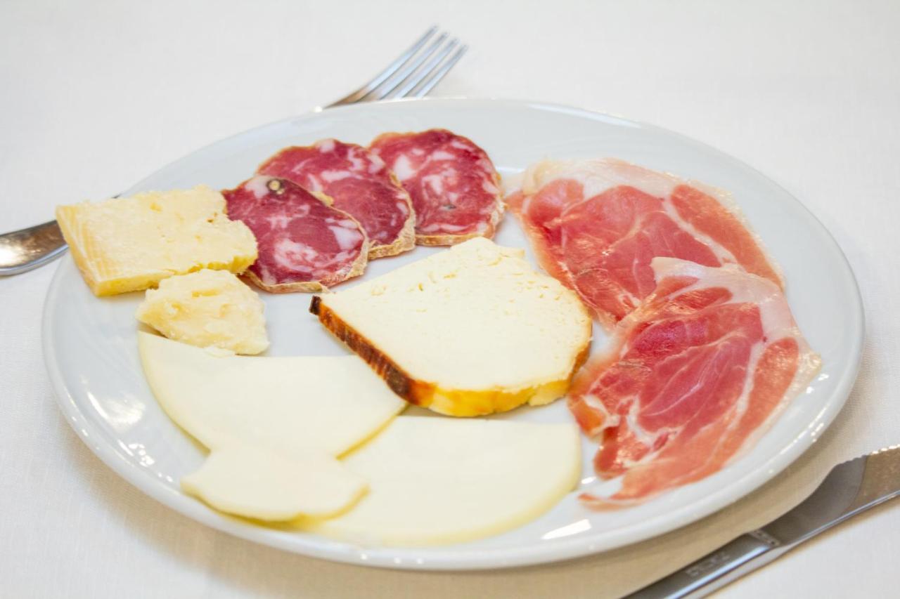 Agri-Hotel Da Marianna Resort & Spa Santa Domenica Vittoria Екстер'єр фото