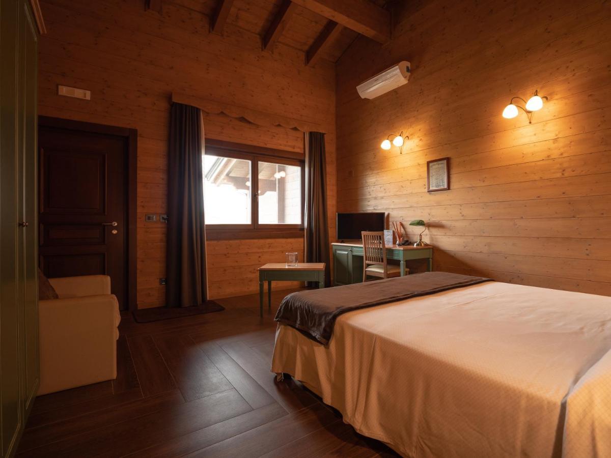 Agri-Hotel Da Marianna Resort & Spa Santa Domenica Vittoria Екстер'єр фото
