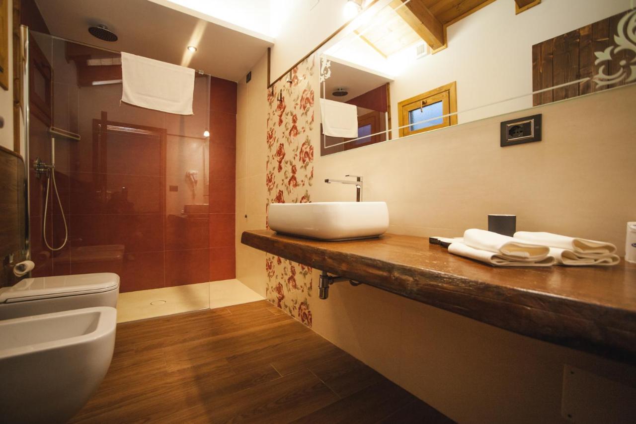 Agri-Hotel Da Marianna Resort & Spa Santa Domenica Vittoria Екстер'єр фото