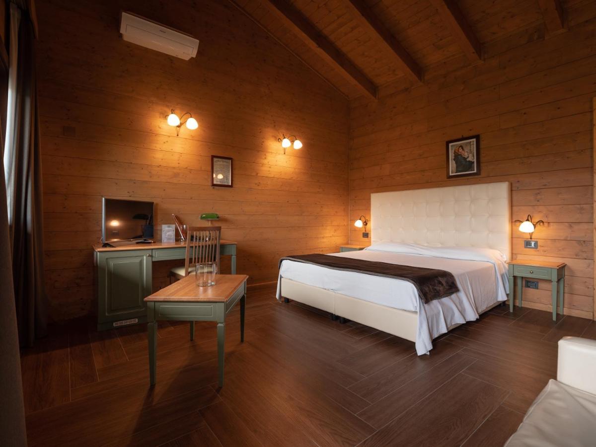Agri-Hotel Da Marianna Resort & Spa Santa Domenica Vittoria Екстер'єр фото