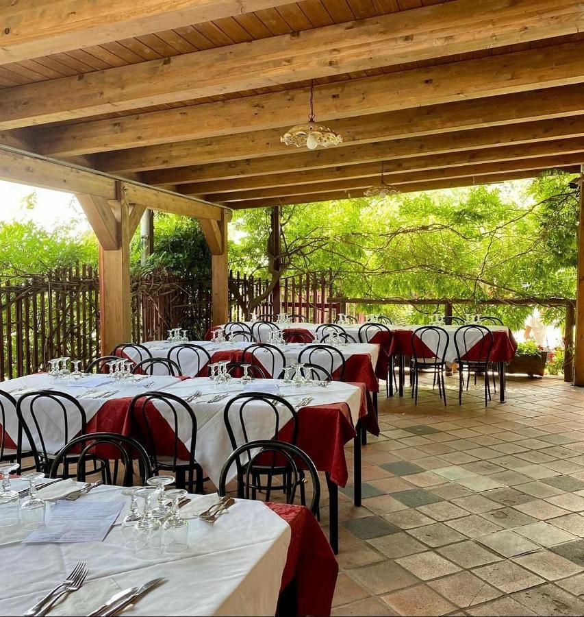 Agri-Hotel Da Marianna Resort & Spa Santa Domenica Vittoria Екстер'єр фото