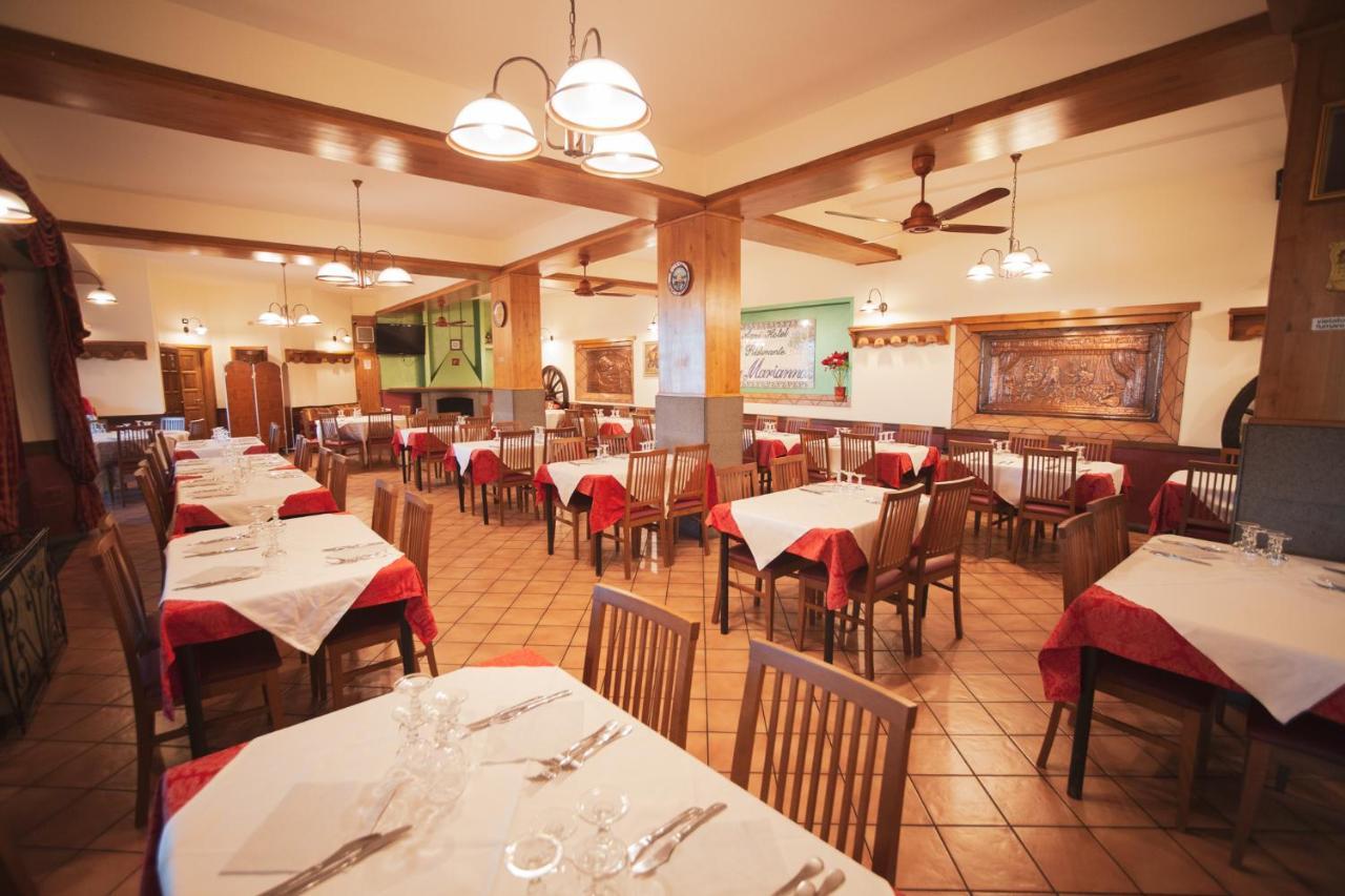Agri-Hotel Da Marianna Resort & Spa Santa Domenica Vittoria Екстер'єр фото