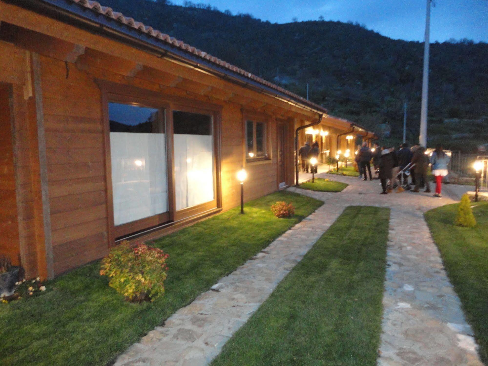 Agri-Hotel Da Marianna Resort & Spa Santa Domenica Vittoria Екстер'єр фото