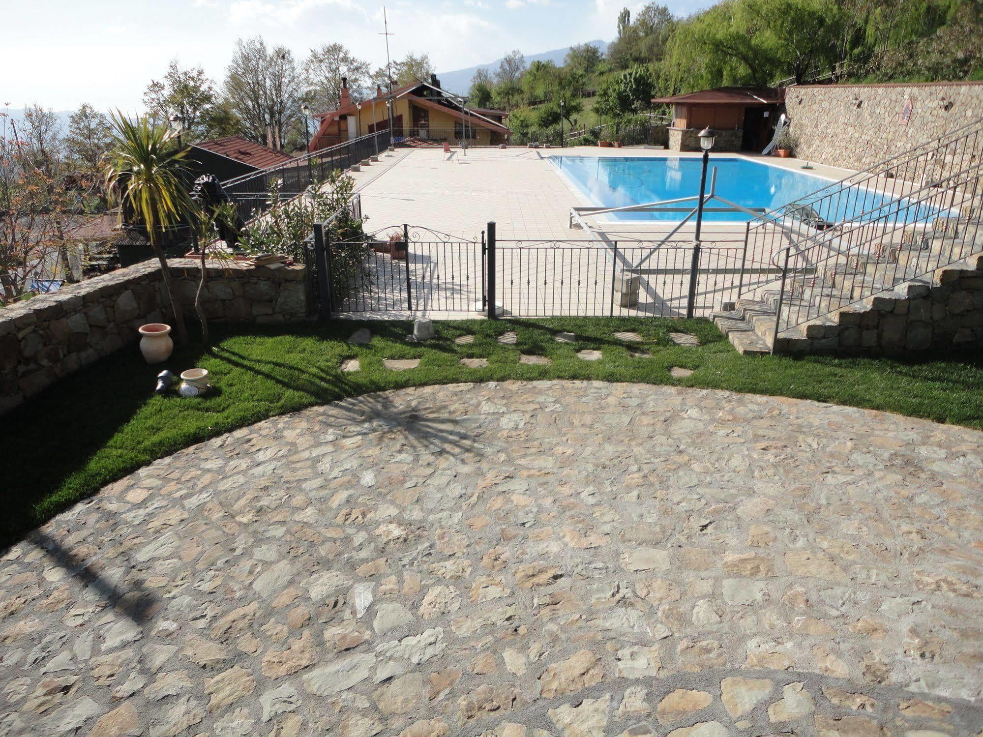 Agri-Hotel Da Marianna Resort & Spa Santa Domenica Vittoria Екстер'єр фото