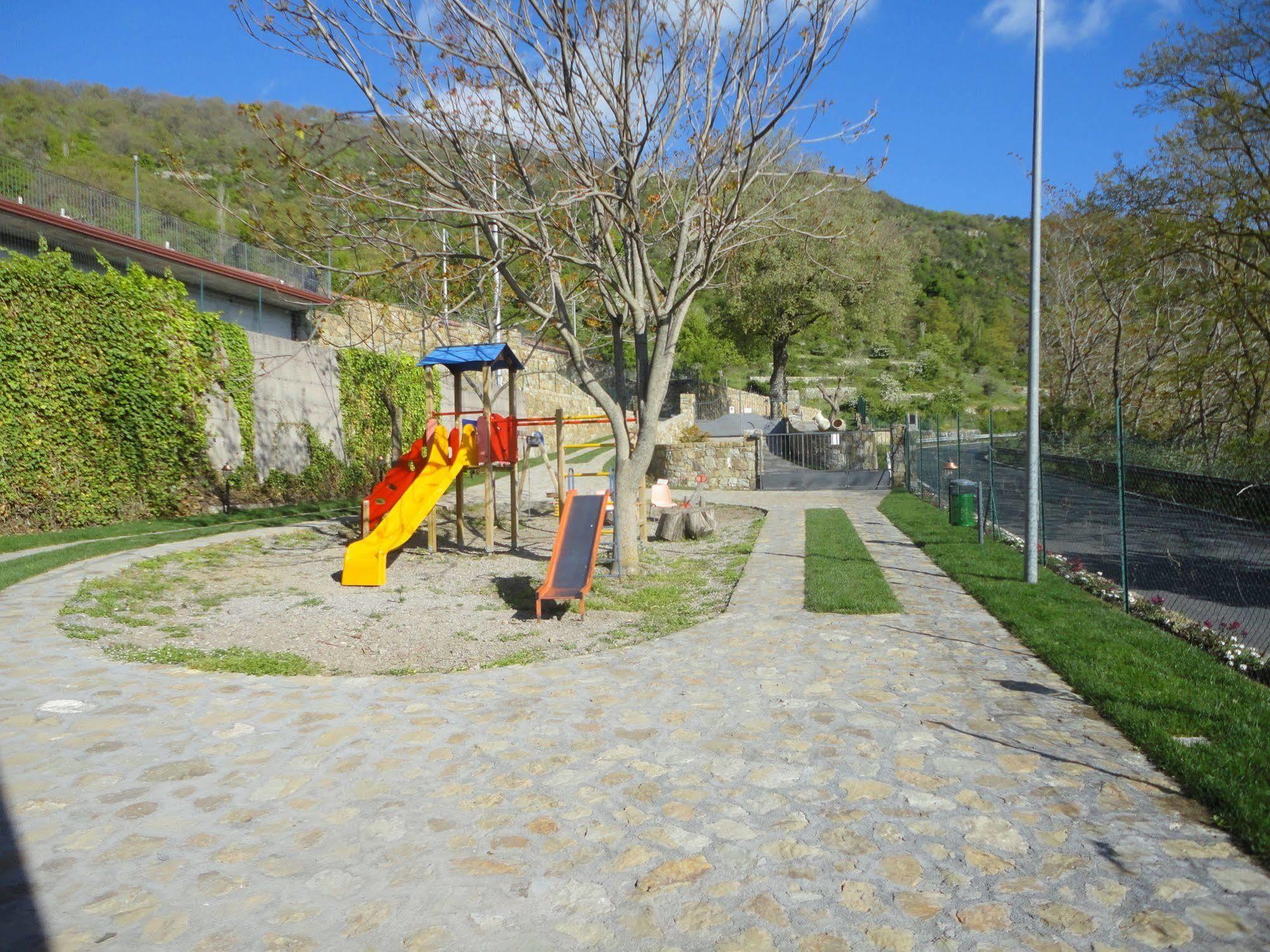 Agri-Hotel Da Marianna Resort & Spa Santa Domenica Vittoria Екстер'єр фото